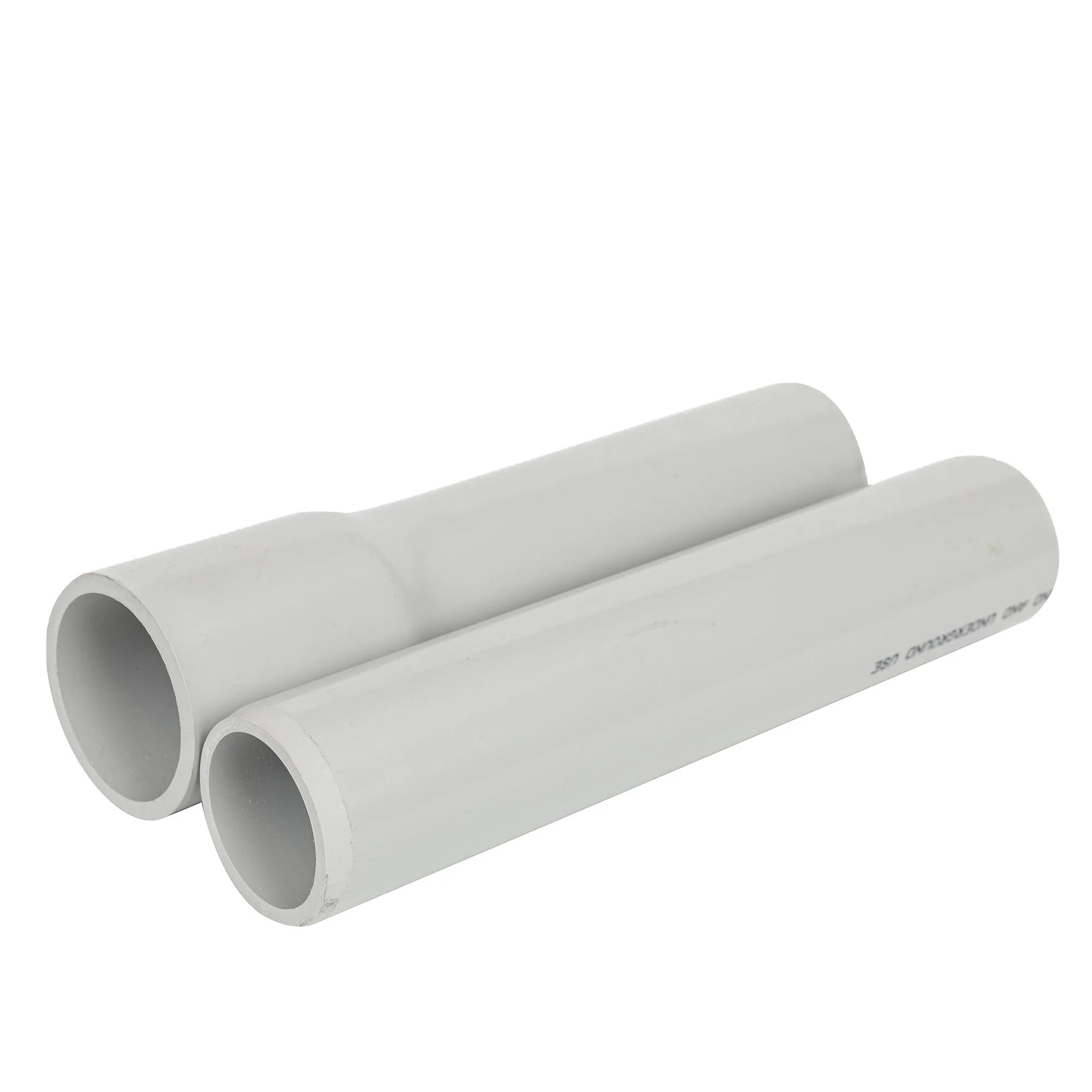 15-50mm PVC Electrical Power Cable Protiction Sleeve/Pipe for Conduit Wire with ISO Standard