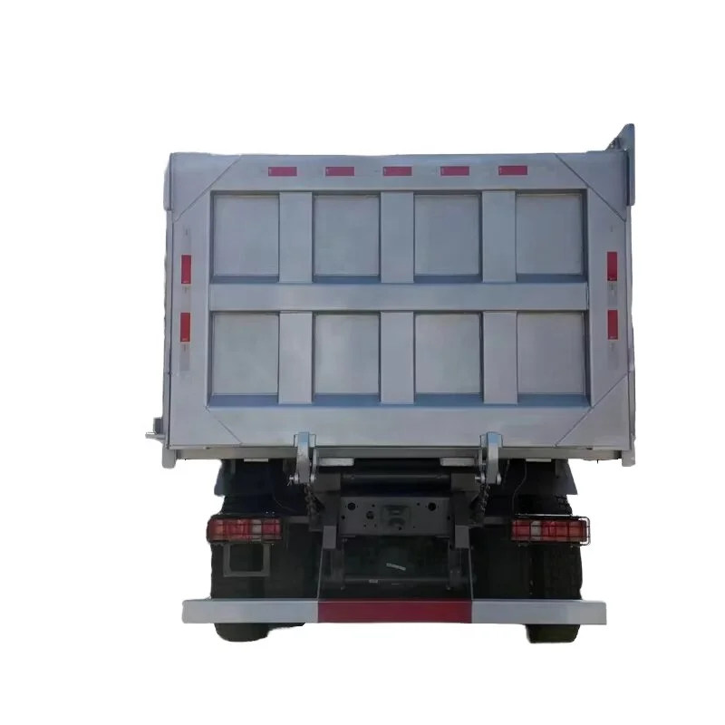 Самосвал SINOTRUK HOWO NX 380HP 8X4 12 колес 30m3 шахтный самосвал