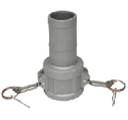 Aluminium and Stainless Steel Camlock Quick Coupling Connector Adapter Groove Pipe Fittings