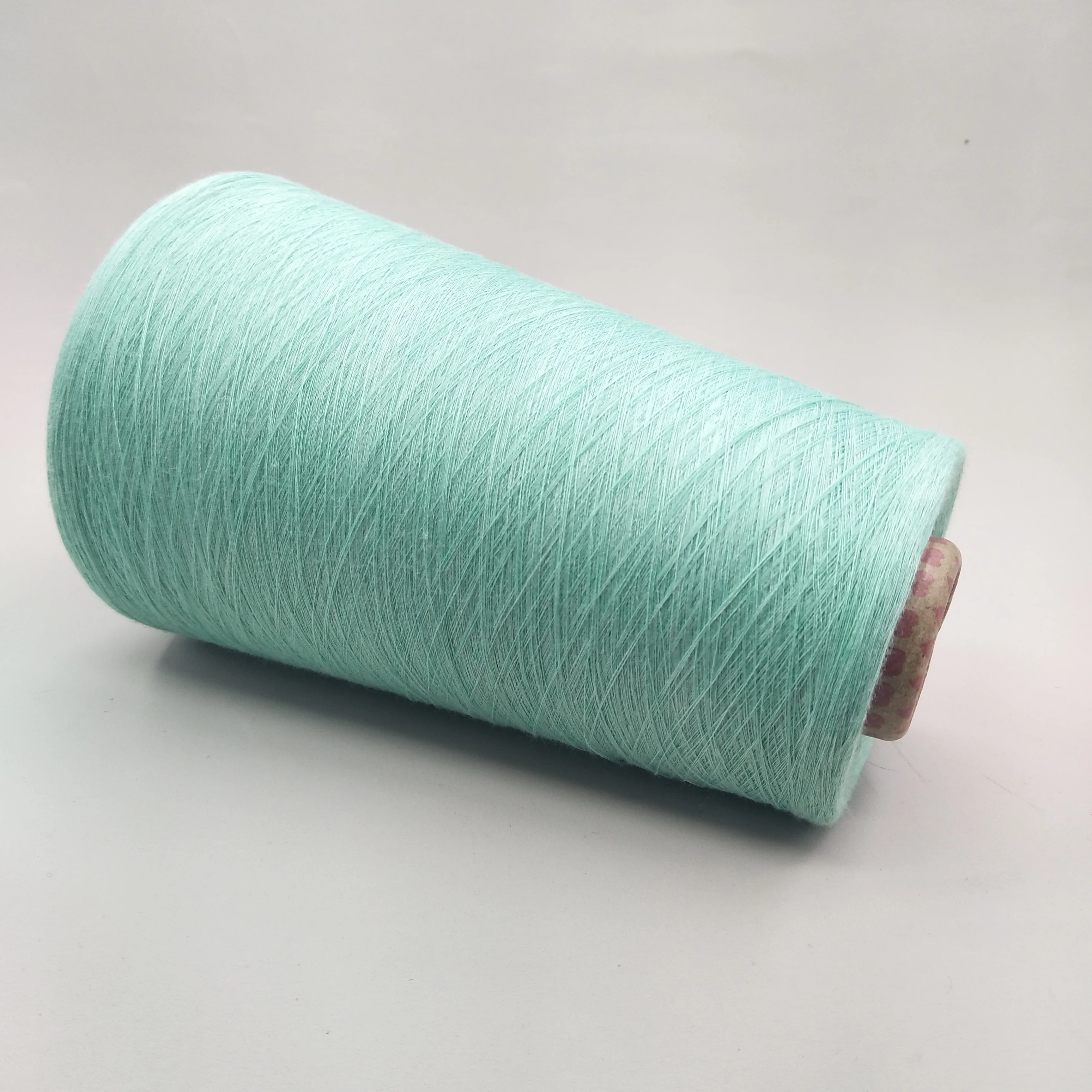 100% BAMBOO FIBER YARN