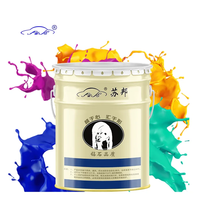 Good heat resistance Epoxy zinc-enriched workshop primer of marine painting