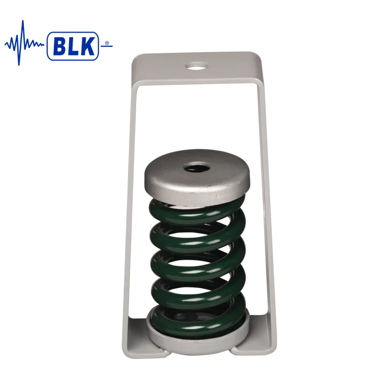 Factory Supplied Spring Hanging Vibration Isolator Spring Hangers for Air Conditioning Hanging Pipe