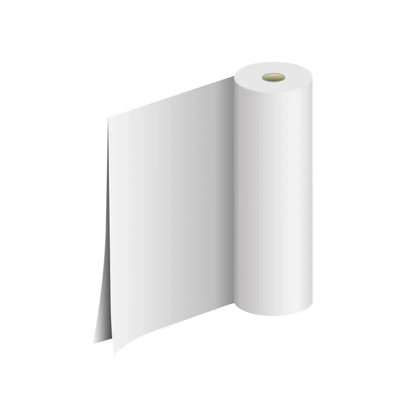 Durable PE Plastic Centerfold Film Roll | 1mil-6mil Poly Plastic for Packaging Solutions