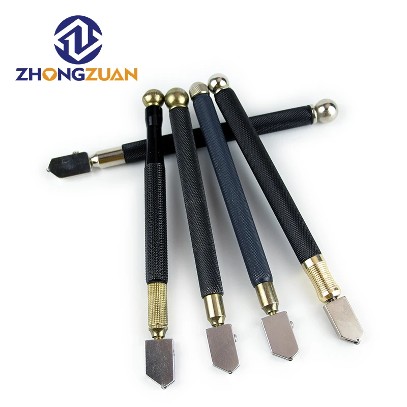 ZHONGZUAN Customizable glass cutter tools toyo Tc 17 glass cutters for cutter glass