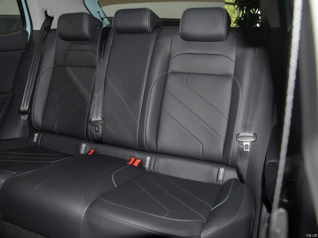 2024 Volks-wagen New Petrol Car 5-Doors 1.5/2.0T Compact SUV Volk-swagen Thura
