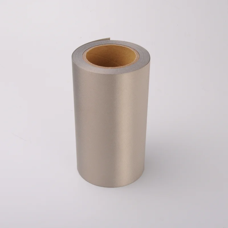 TK-ZR-080 Heat Resist Fabric Conductive Fabric Fireproof Rfid Shielding Fabric To Block Rfid Signals