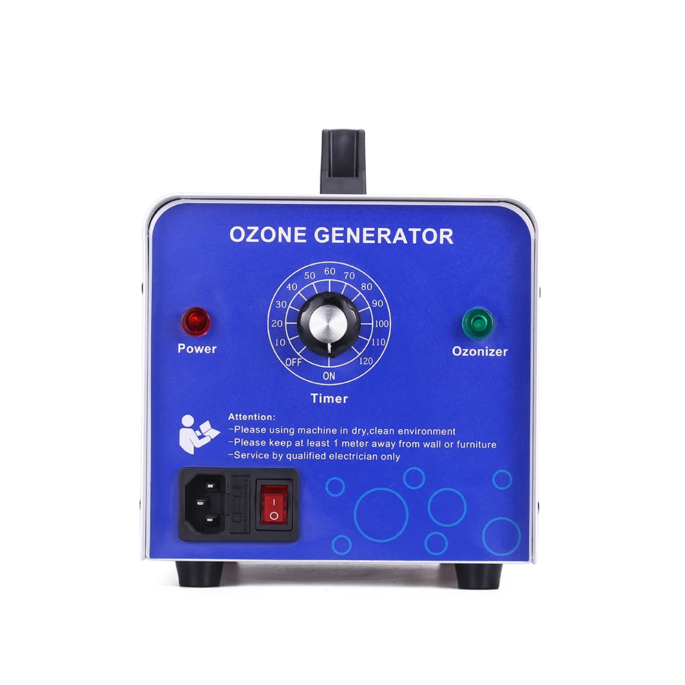 Qlozone 3g ozone machine air treatment portable mini ozone generator air purifier