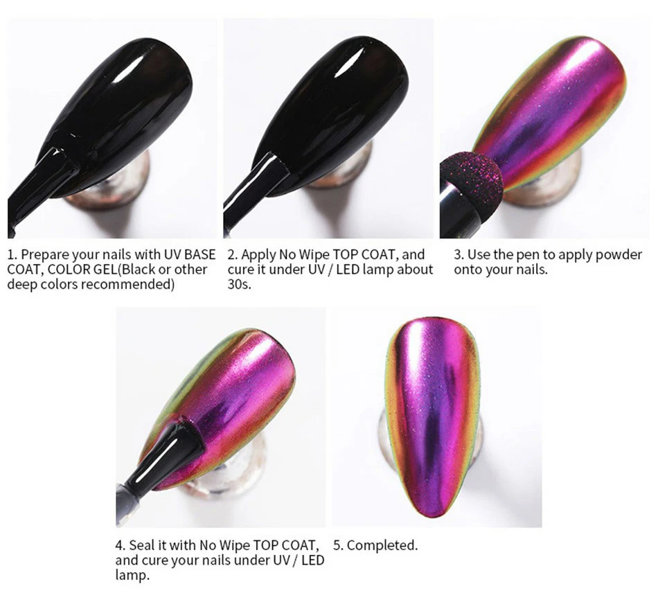 Meetbeauty Fast drying 8 colors nail Acrylic Nail Dip Dipping Kilogram System Color Glitter Powder