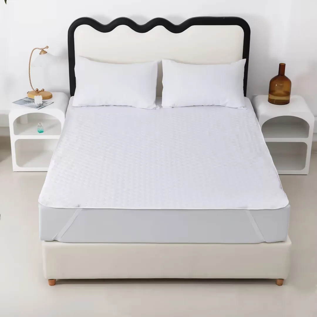 Superior Quality Mattress Protector King Size Sheet Bedding Set Waterproof Bed Cover Mattress Protector