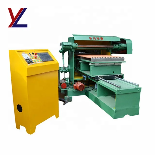 Automatic centerless tube grinding centerless pipe polishing machine high productivity!