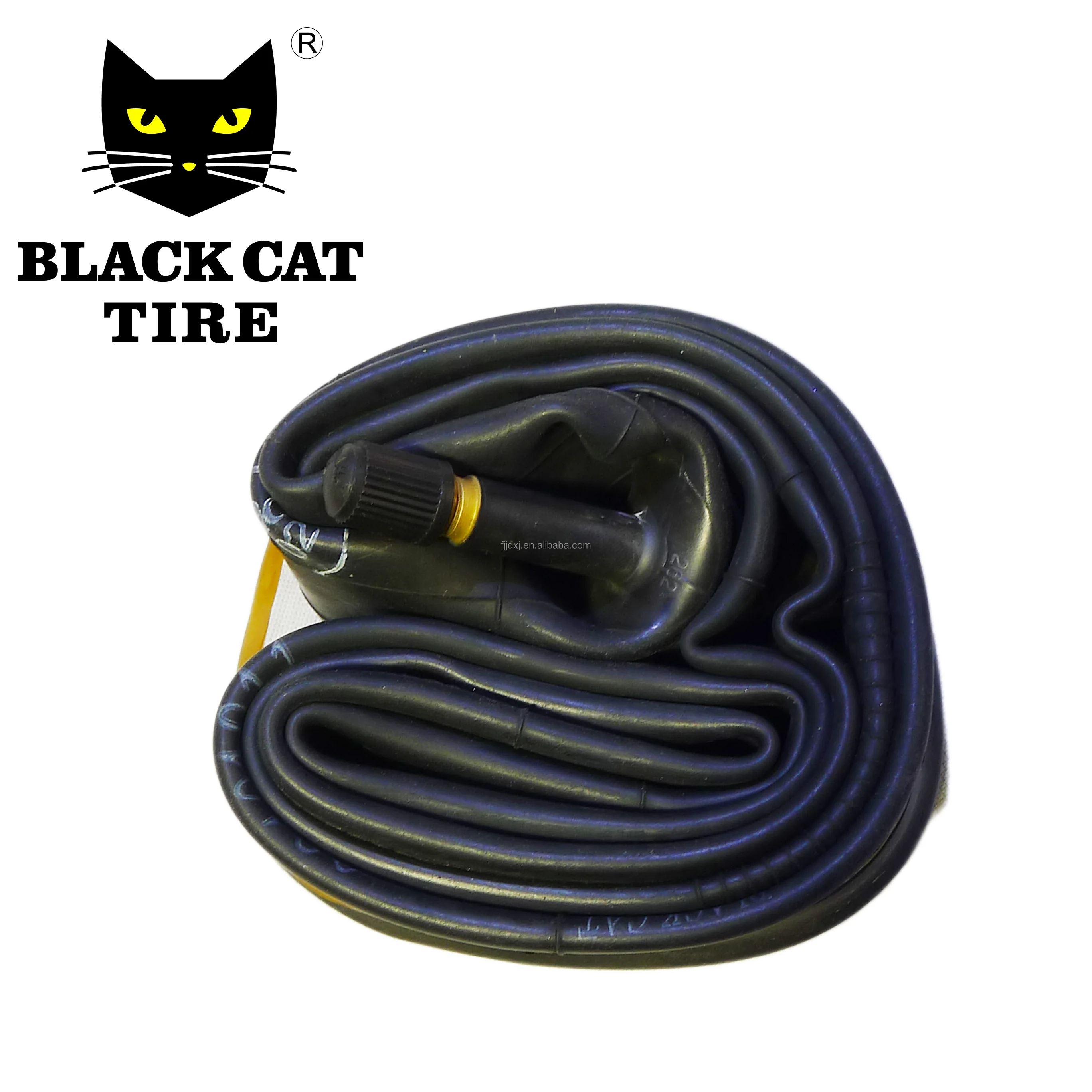 High quality  16x1.75/1.95 bicycle tire inner tube