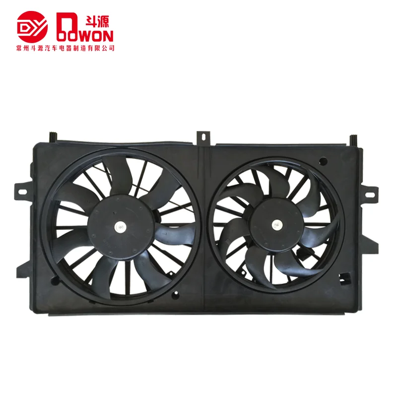OEM89018694 Auto Parts Heat Resistance Car Cooling Radiator Fan Electric Cooling Fan FOR CHEVROLET IMPALA 3.5/3.9 01-11