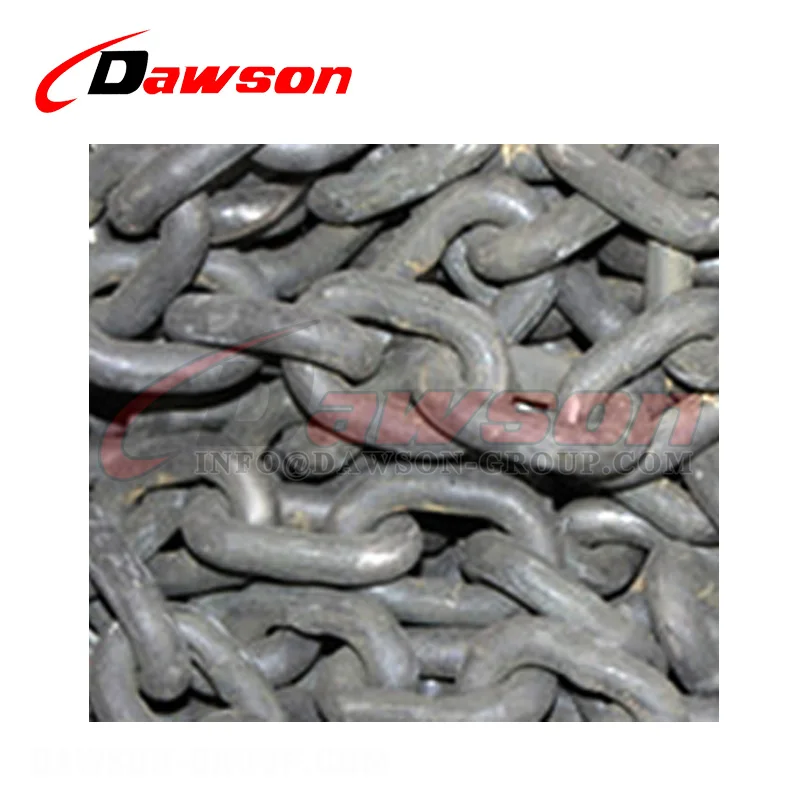 DAWSON Qingdao Rigging China Factory Nuclear Power Link Chain, Nuclear Reactor Circular Chain