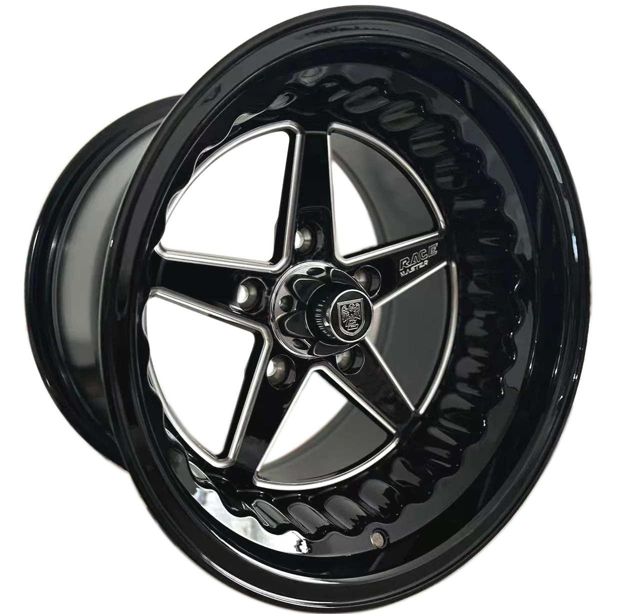 Race master 15X10.0 5X120.65  Convo pro Street pro Dragstar 5X101.6 AP5 AP6 VC VE VF VG alloy WHEEL