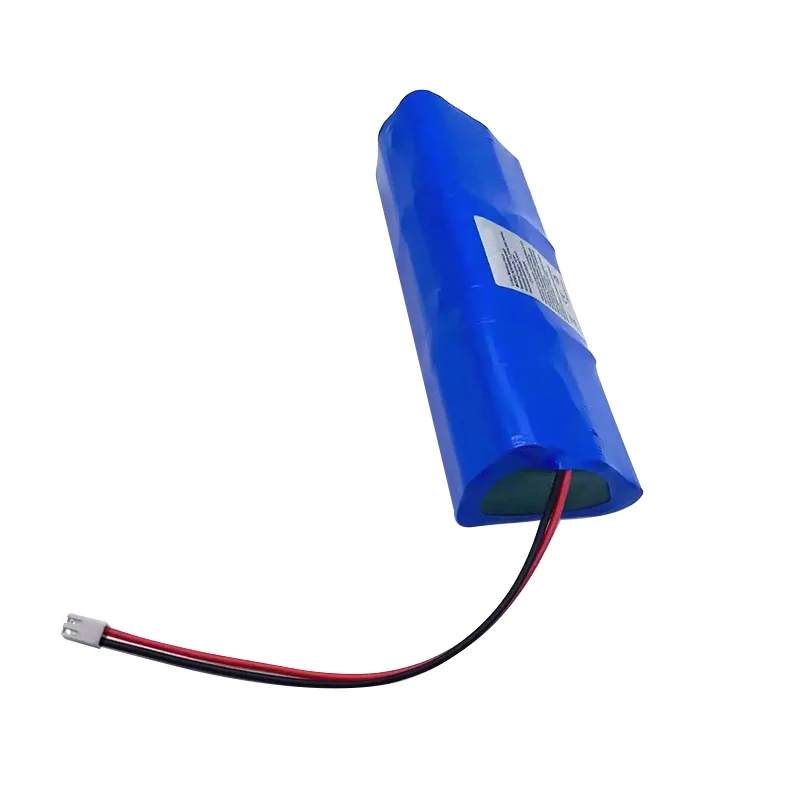 Rechargeable lithium ion battery 14.8v 15.6ah 15ah 13.2ah 18650 4s6p battery pack