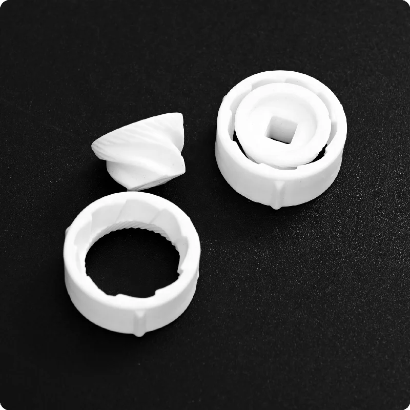 alumina ceramic mills part mechanism salt and pepper ceramic pepper grinder