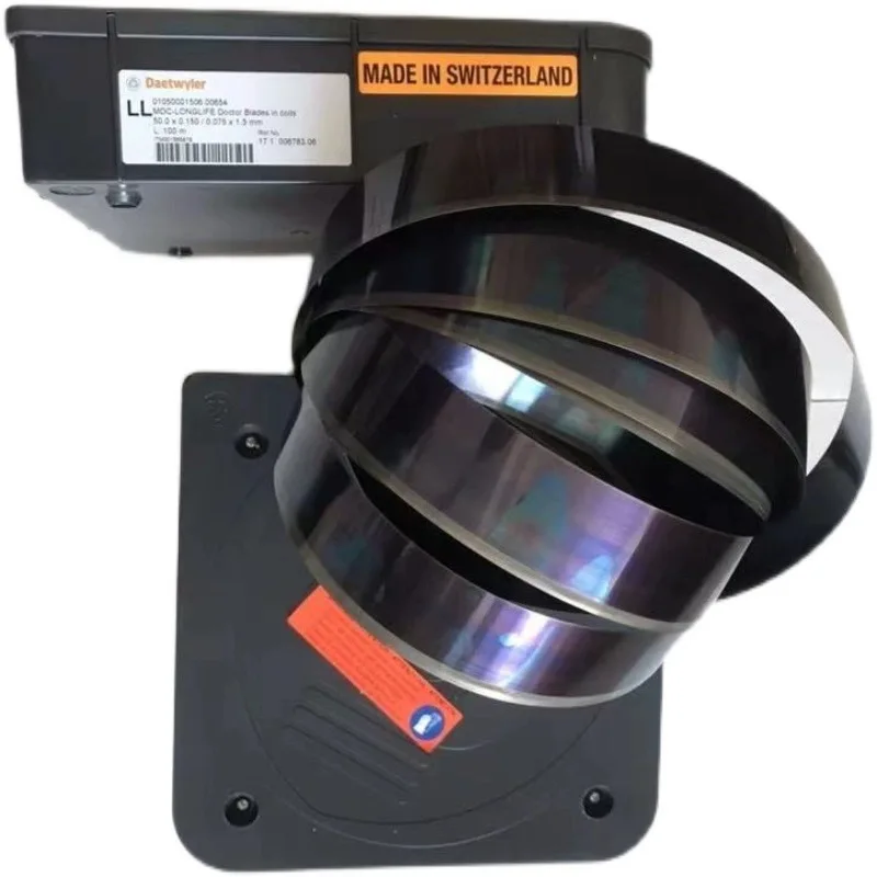 Manufacturers direct ink scraper doctor blade for adagio printing scraping coating etc.