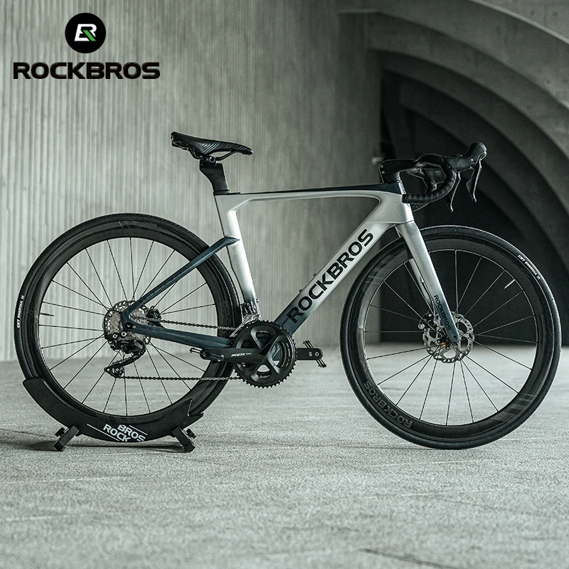 ROCKBROS Mountain Road Bike Indoor Display Park Stand MTB ABS Bicycle Accessories bike parking rack