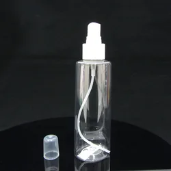 Wholesale cosmetic packaging travel use pet bottle preform for perfume