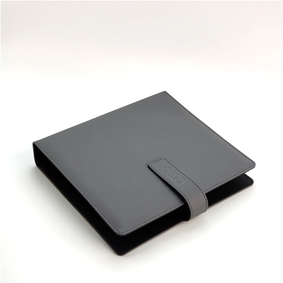 Индивидуальная папка из искусственной кожи A5