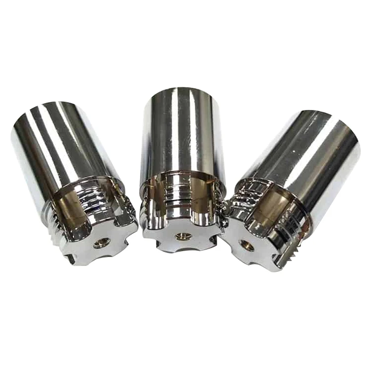 OEM Precision Stainless Steel Washer Parts Cnc Machining Milling Service