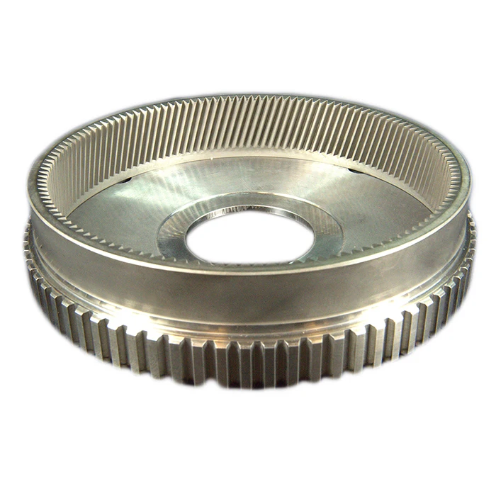 
Custom gear shaving grinding process internal helical gear 