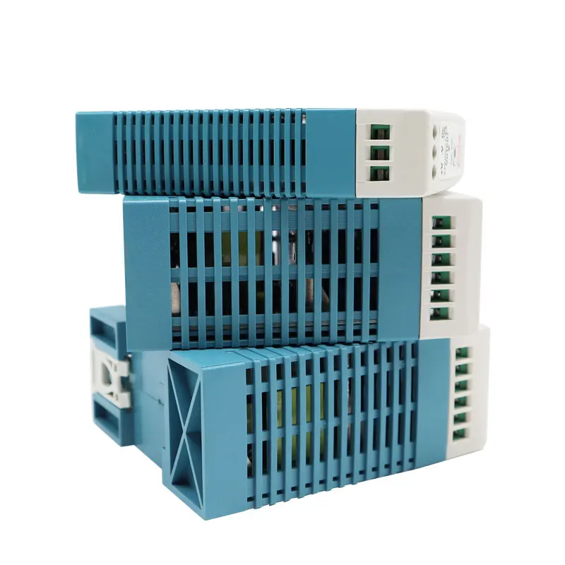 Good Quality MDR-60-12 5A 60W 12V DIN Rail Switching Power Supply 110/220V Switching Power Supply