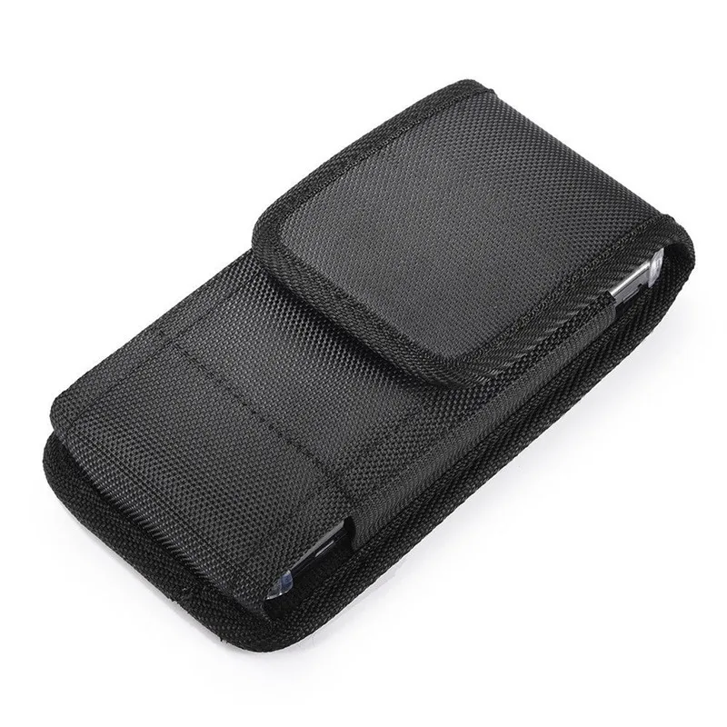 Phone Bag Holder Belt Phone Cases Cover Durable Multifunction oxford With   Loop Clip Pouch Waist bag for iPhone For Samsung