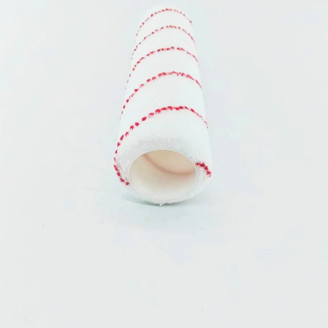 230mm medium pile height for semi-smooth surface brush roller home decoration microfiber paint roller