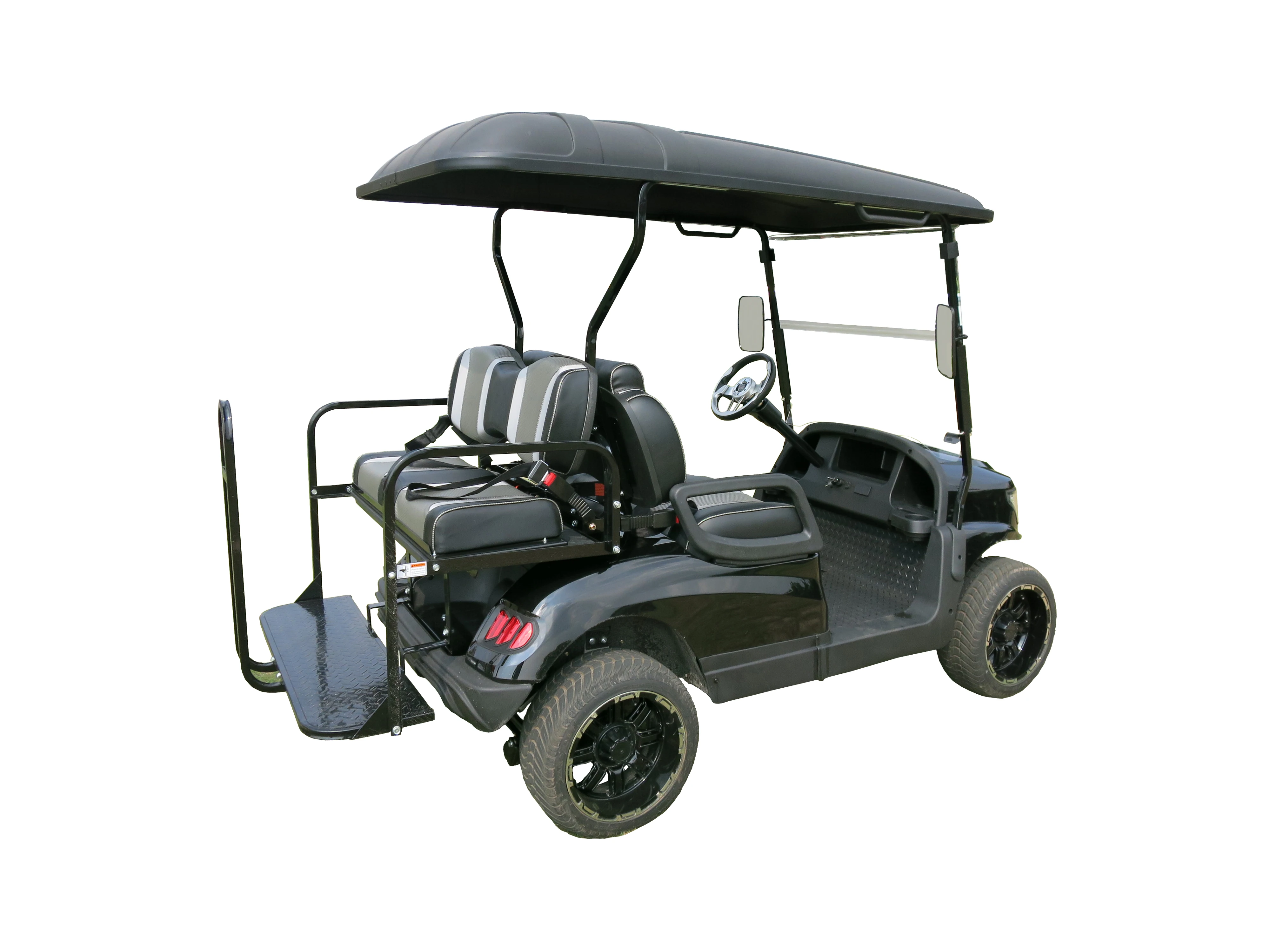 farm use high speed 4 seat hunting buggy RXV EZGO golf cart