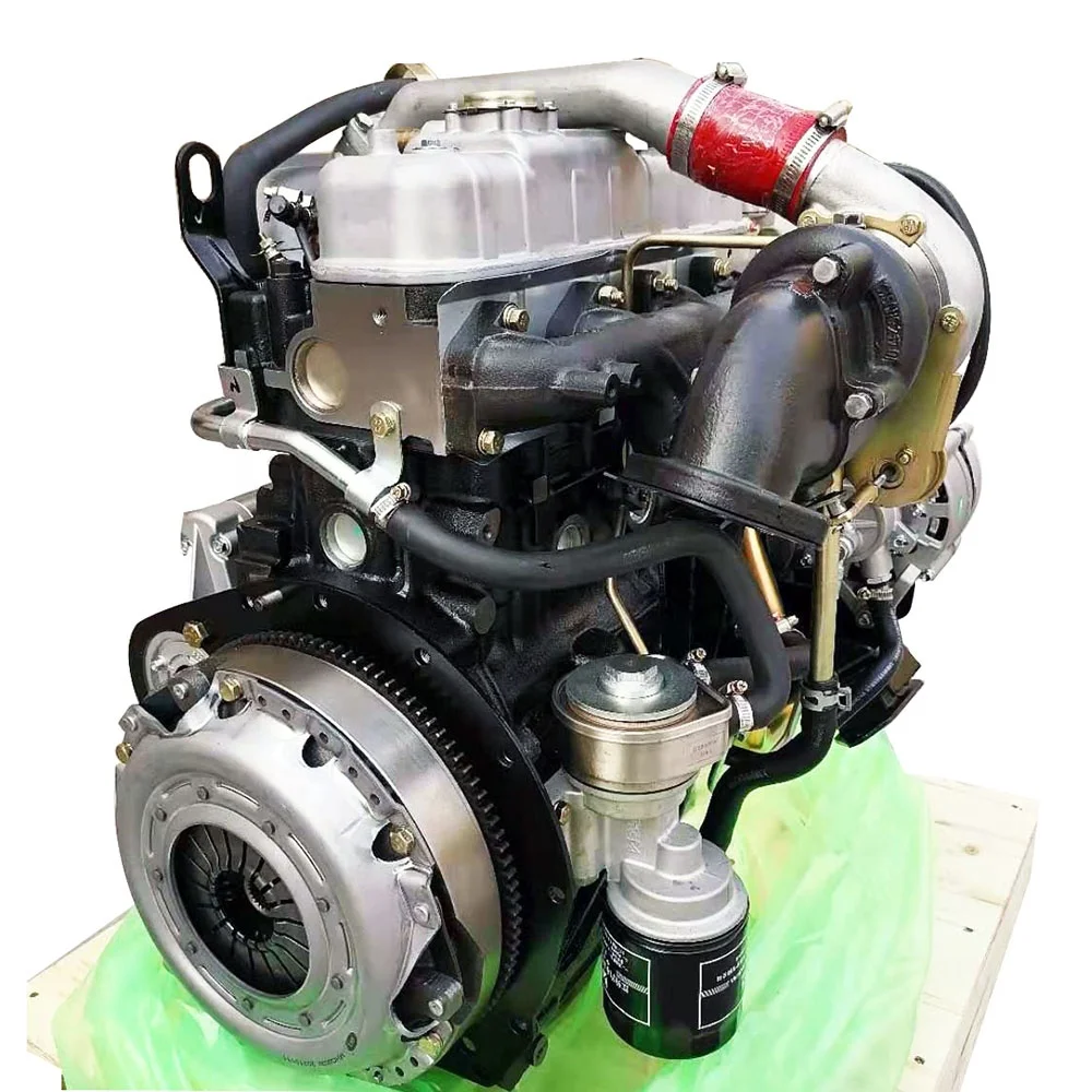  Двигатель для грузовика JMC 4jb14jb1t jx493zq4a турбодизельный двигатель с редуктором в