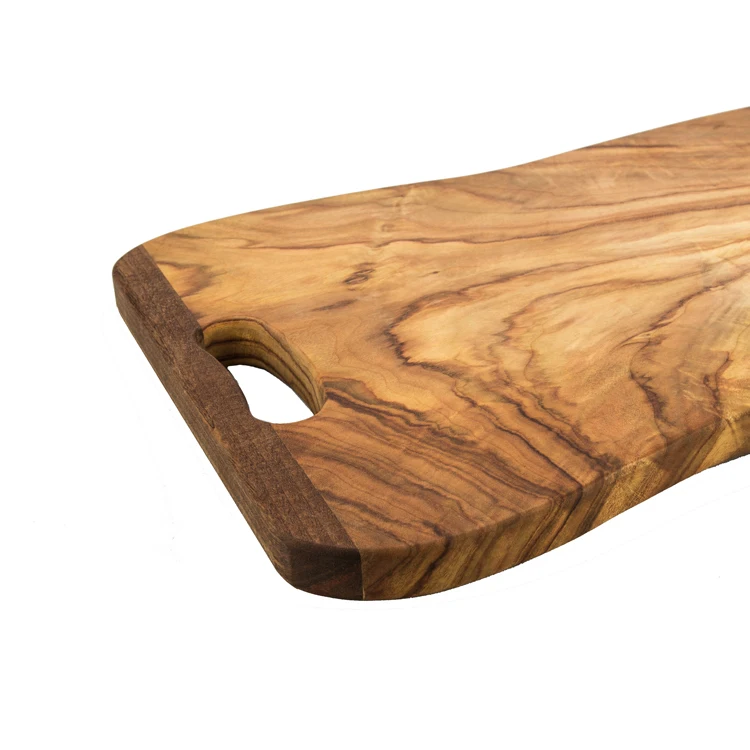Professional-Grade Customized Design Camphor Wood Cutting Board and Cheese Board