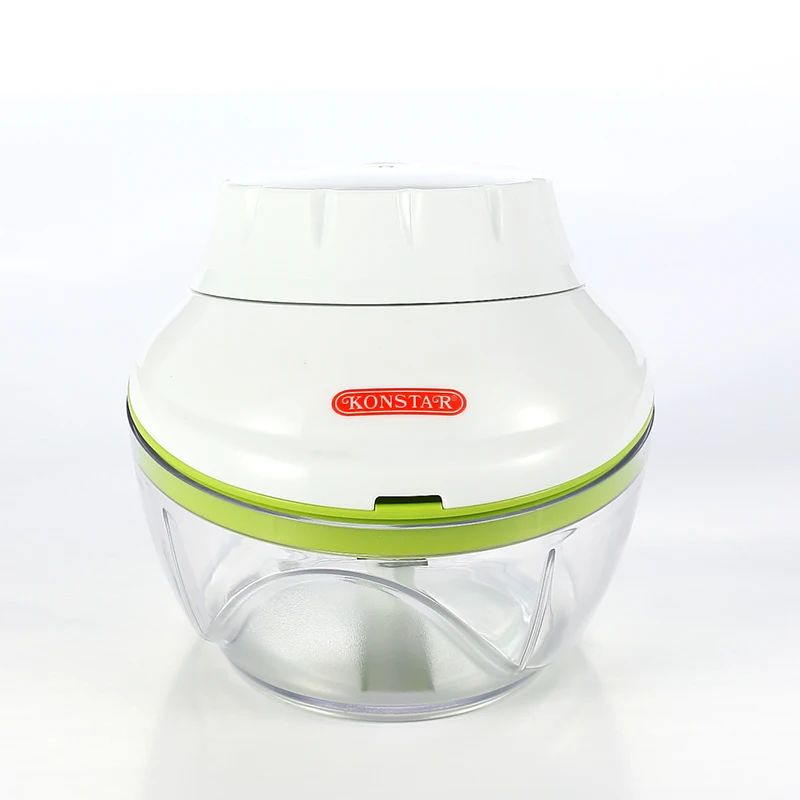 Household Portable Food Chopper and Mixer Multi-function Vegetable Cutter Manually Mini Garlic Chopper