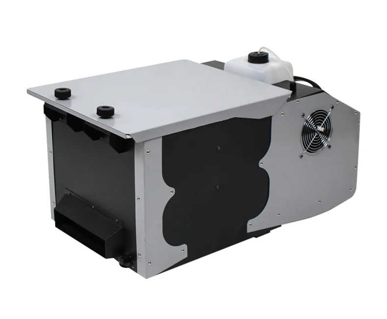 Оборудование для диджея 2021, туманная машина 3000 Вт, низколежащая туманная машина для свадебной сцены