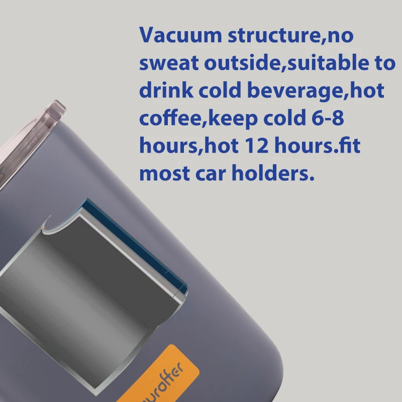 2024 Лидер продаж вакуумная фляжка из нержавеющей стали кружка для кофе Дня матери новый дизайн окрашенная кофейная