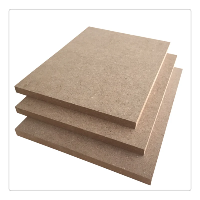 
Good Waterproof Laminated Melamine Paper MDF Plywood 