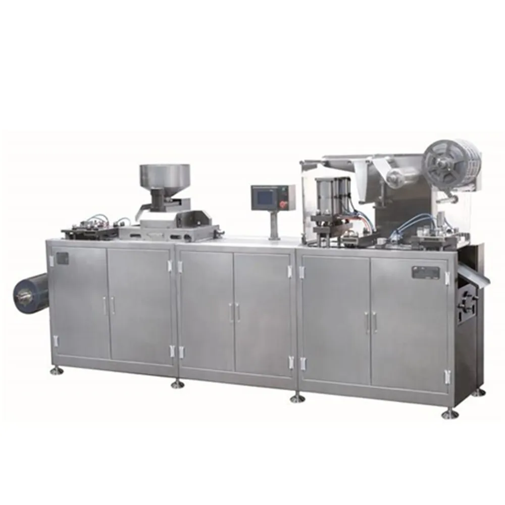 High frequency ampoule  blister packing machine for disposable syringe