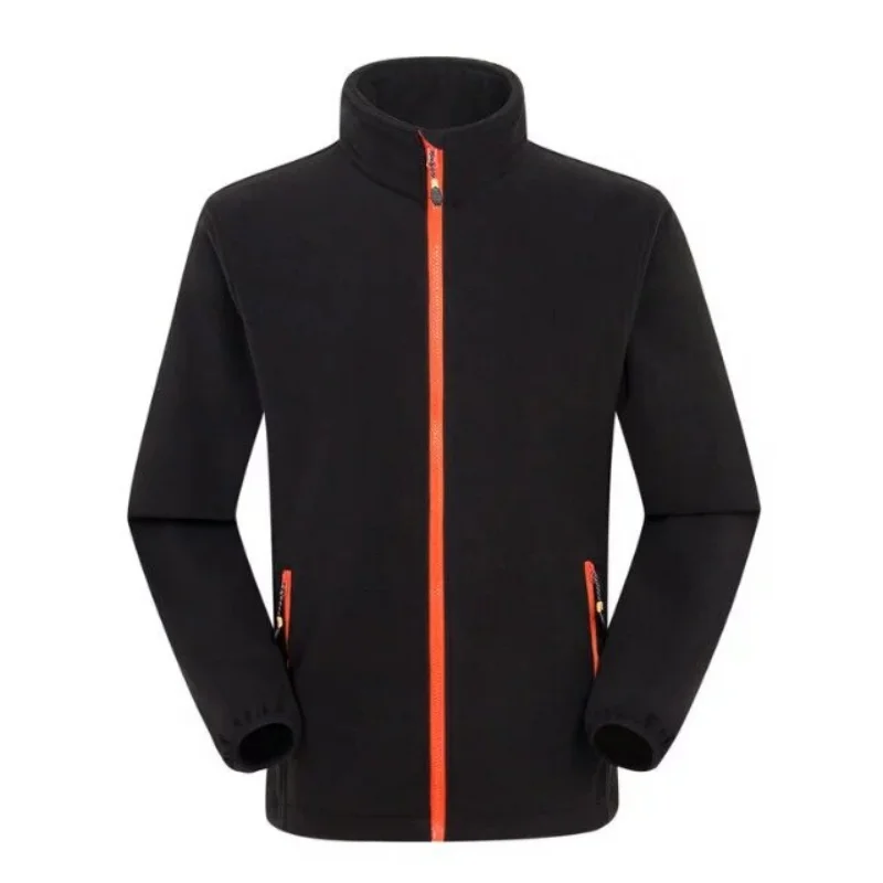 Outdoor Fashion Black Navy Color Smart Casual Style for Men