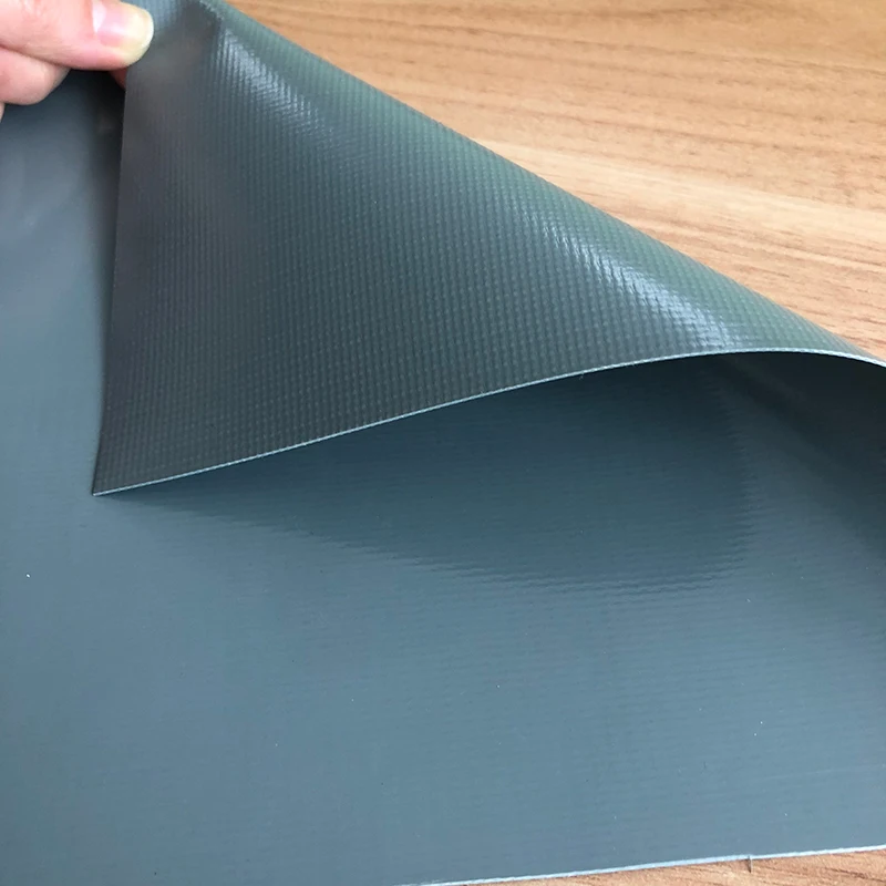 0.45mm waterproof PVC tarpaulin sheet for Candy land bounce inflatable