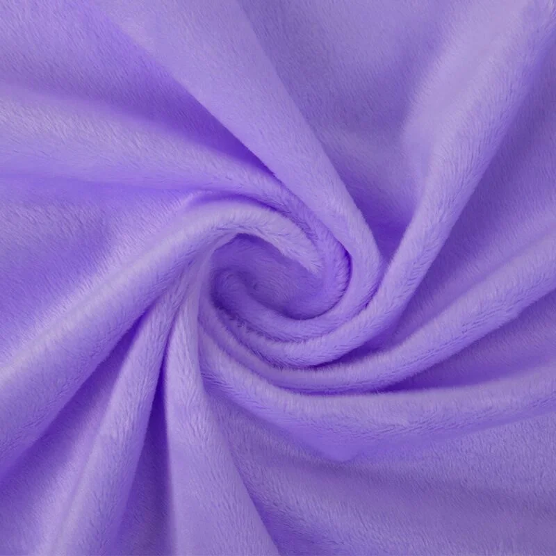  Мягкая дышащая цветная 95% полиэстер 5% спандекс ткань для игрушек