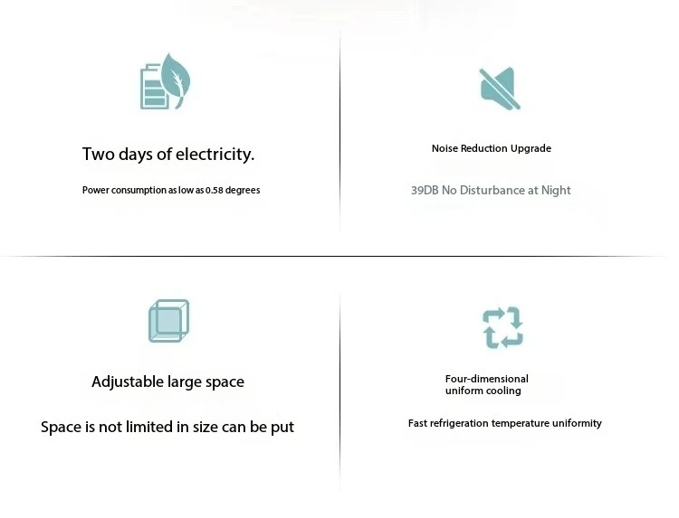 Energy-Saving 170L Brown Two-Door Compact Portable Small Refrigerator New Electric Bass Straight Ice Box Compressor Adjustment