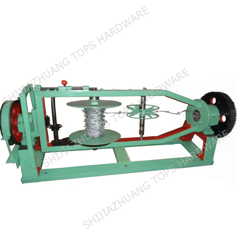 Factory Price Barbed Wire Making Machine