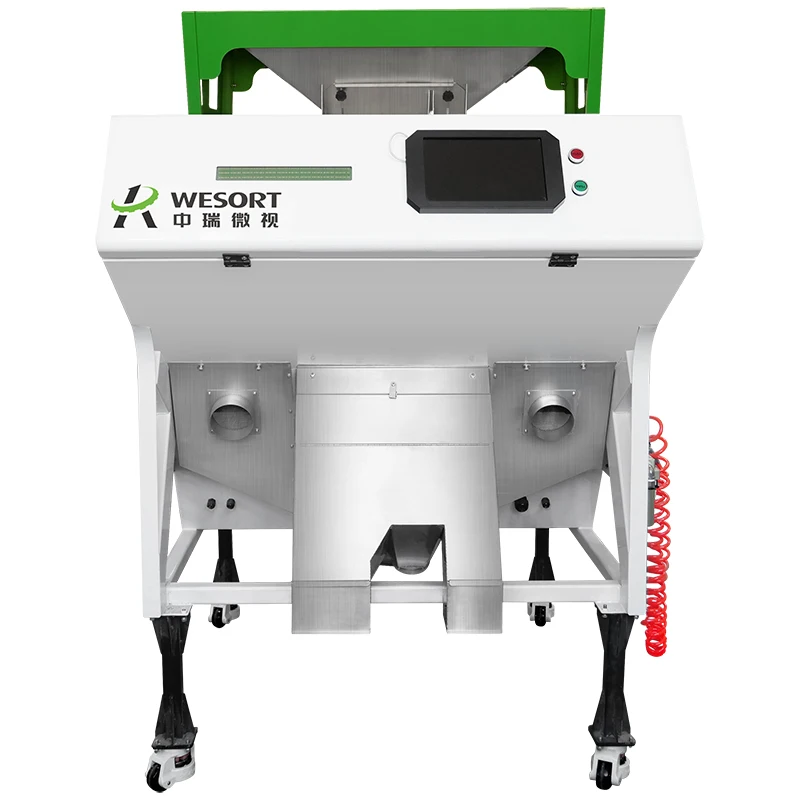 Аппарат для сортировки риса с камерой Ccd нового дизайна