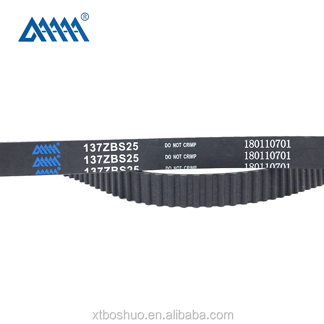 auto engine drive belt rubber timing belt supplier
