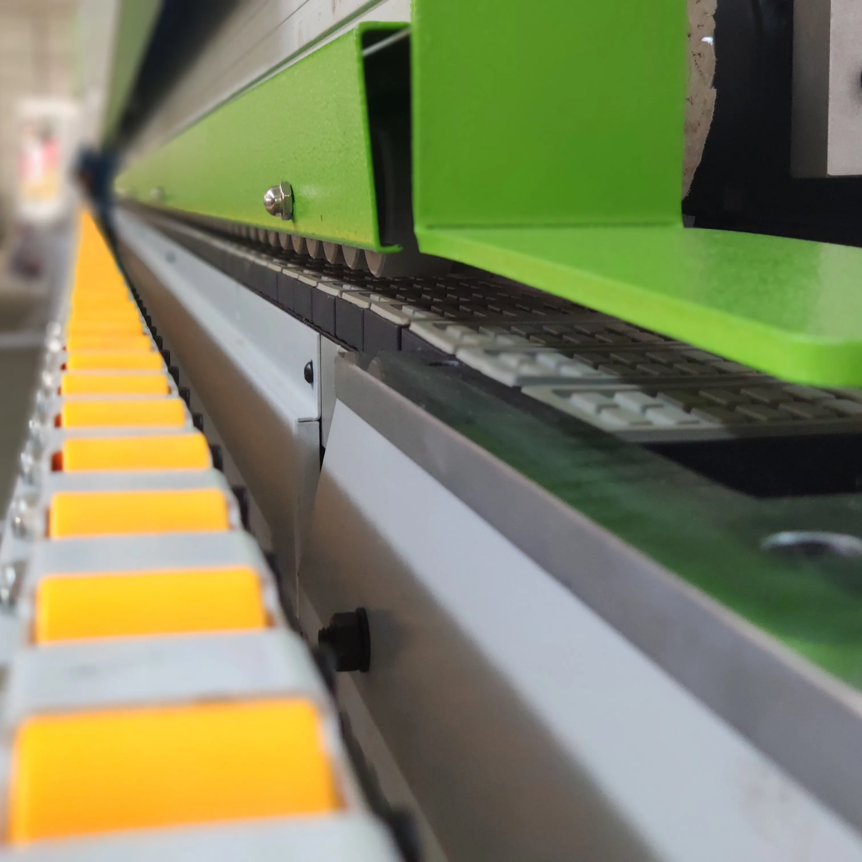 
EVOK TC-60N EDGE BANDING MACHINE 