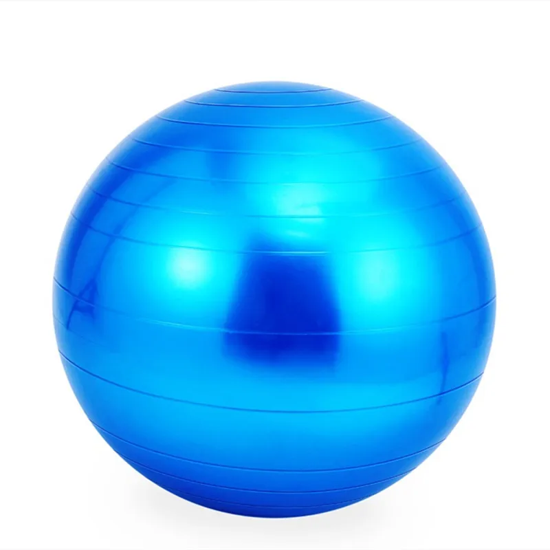 65cm Anti-burst Pilates Exercise Gym Back Muscle Relax Ball Pvc Yoga Ball