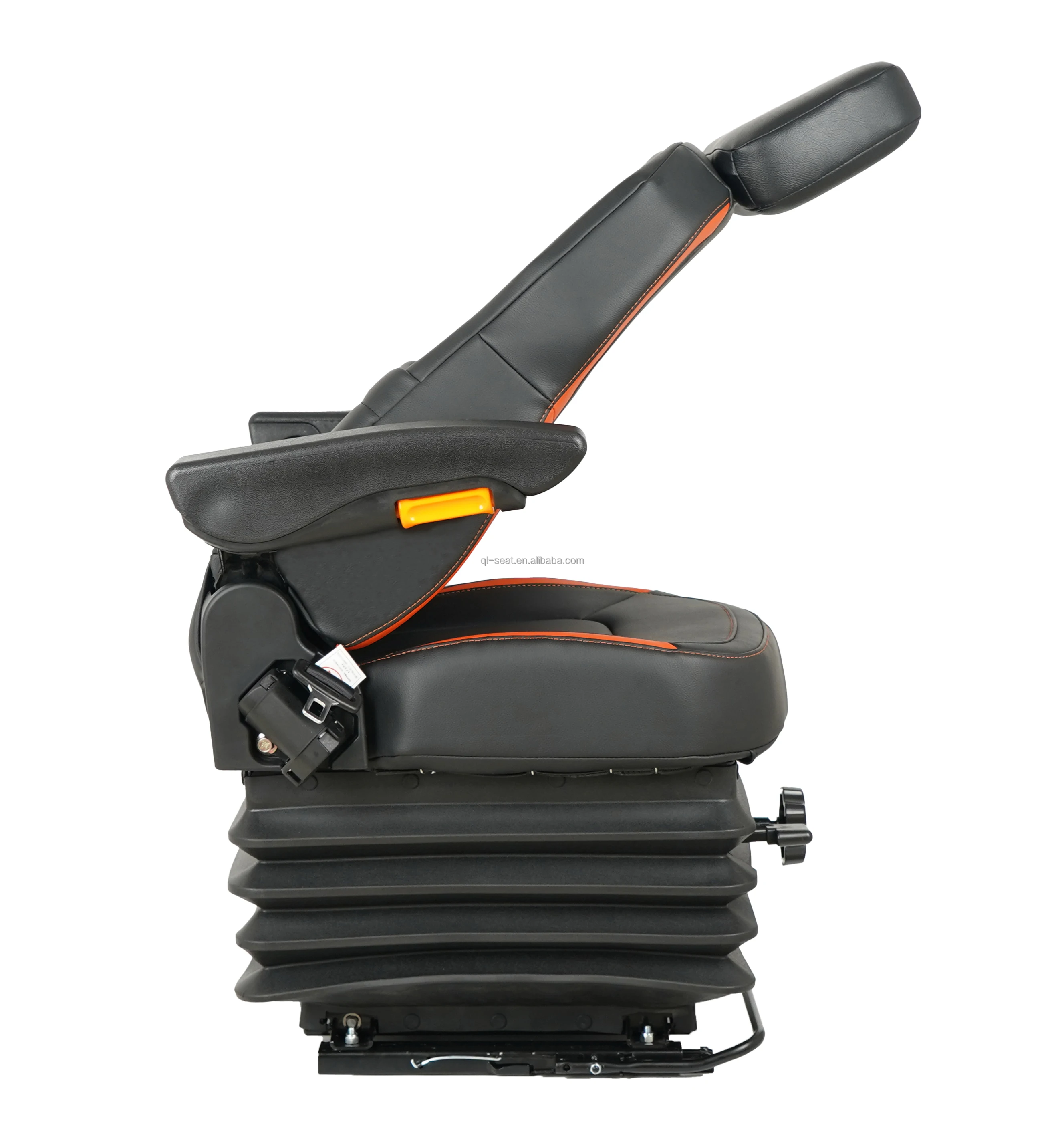 Excavator Driver Cab Seat Suitable for All Excavator Models Excavator Chair Universal Operator Cabin Seat