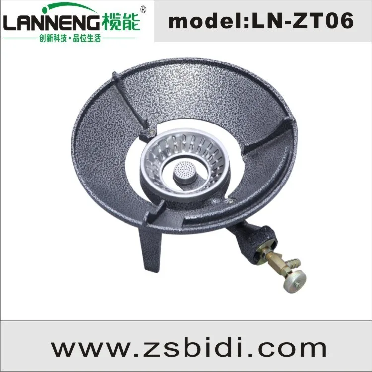 High Power Hot Selling Cast Iron Stove with Piezoelectric Ignition