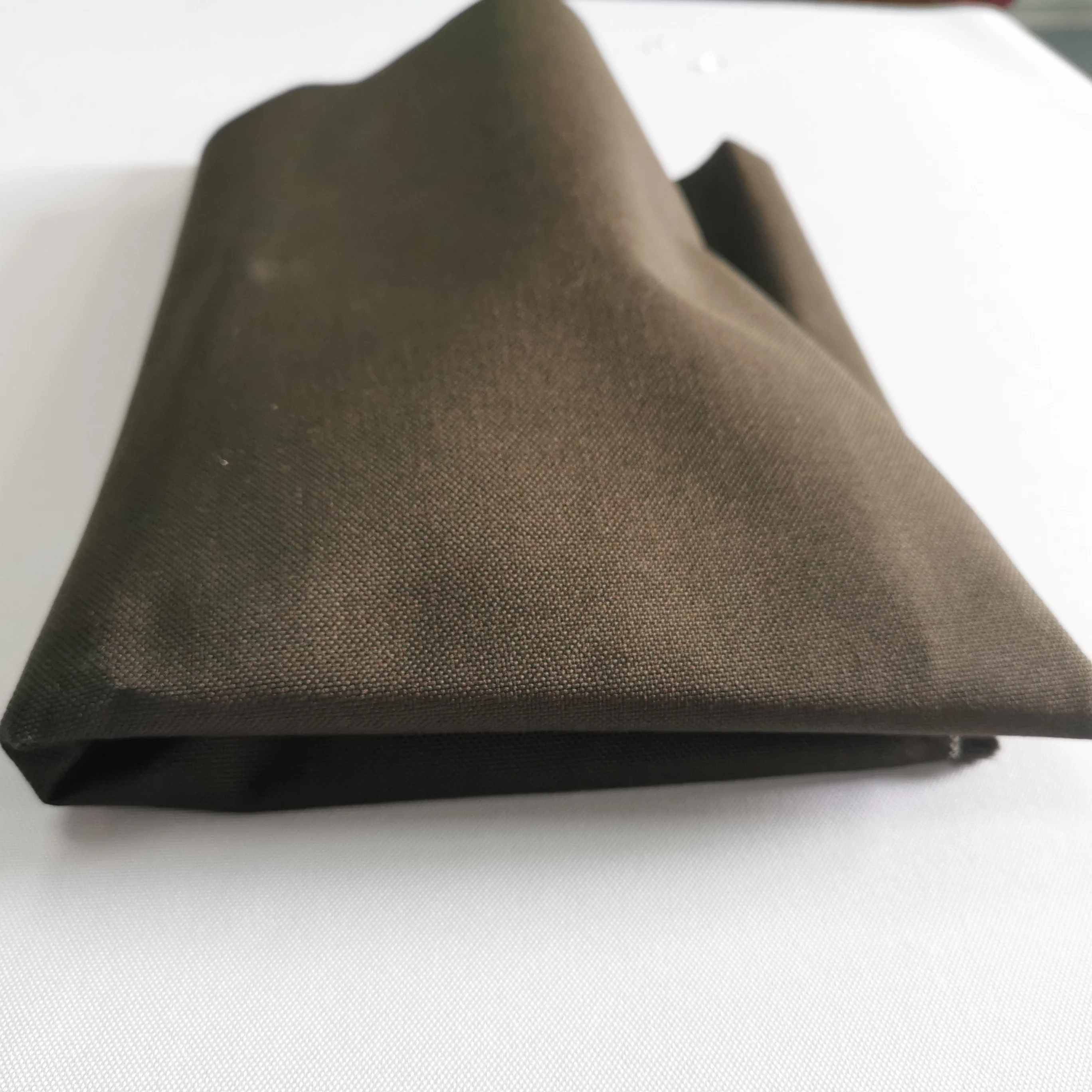 500D  Nylon Cordura PU 3 times coating water repellent fabric