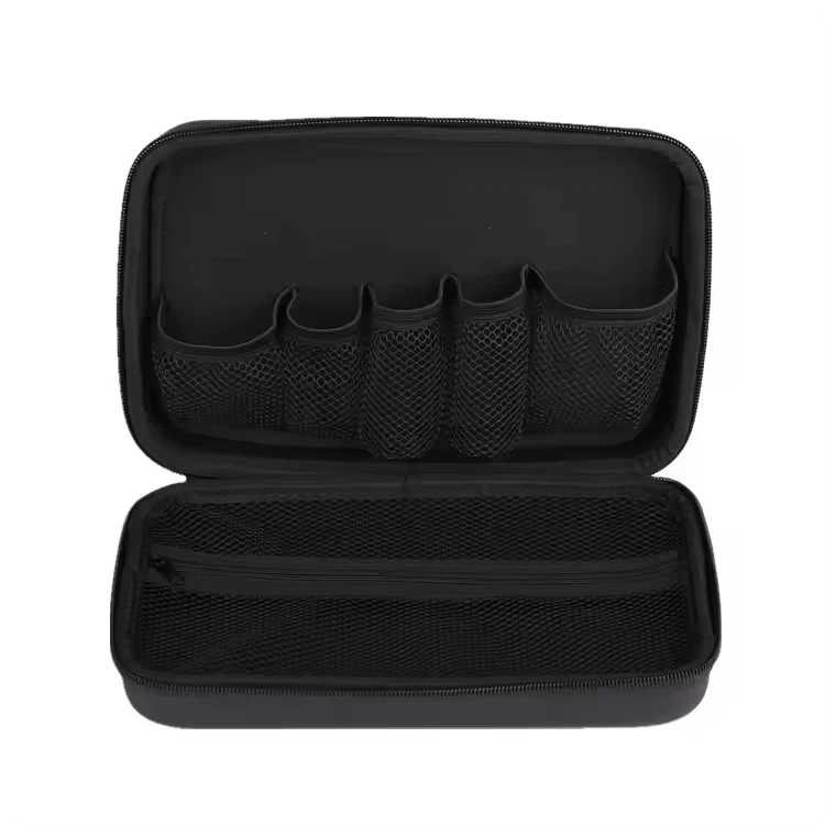 New Data Cable Storage Bag Mouse Headset Digital Accessories Storage Bag Travel Toiletries Makeup Bag